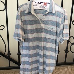 Faherty Button Down Shirt